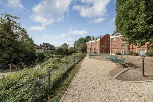 Communal Gardens- click for photo gallery